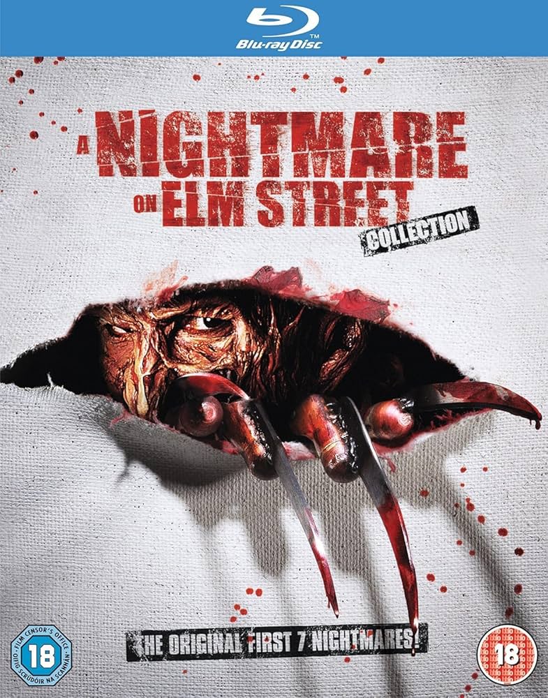 AMERICAN NIGHTMARE 2018年作 再結成アルバム レコード Amazon.com: A Nightmare On Elm Street 1-7 : John Saxon